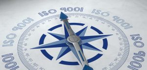 ISO 9001 certificaat kwaliteitsmanagementsysteem
