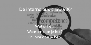 interne audit ISO 9001